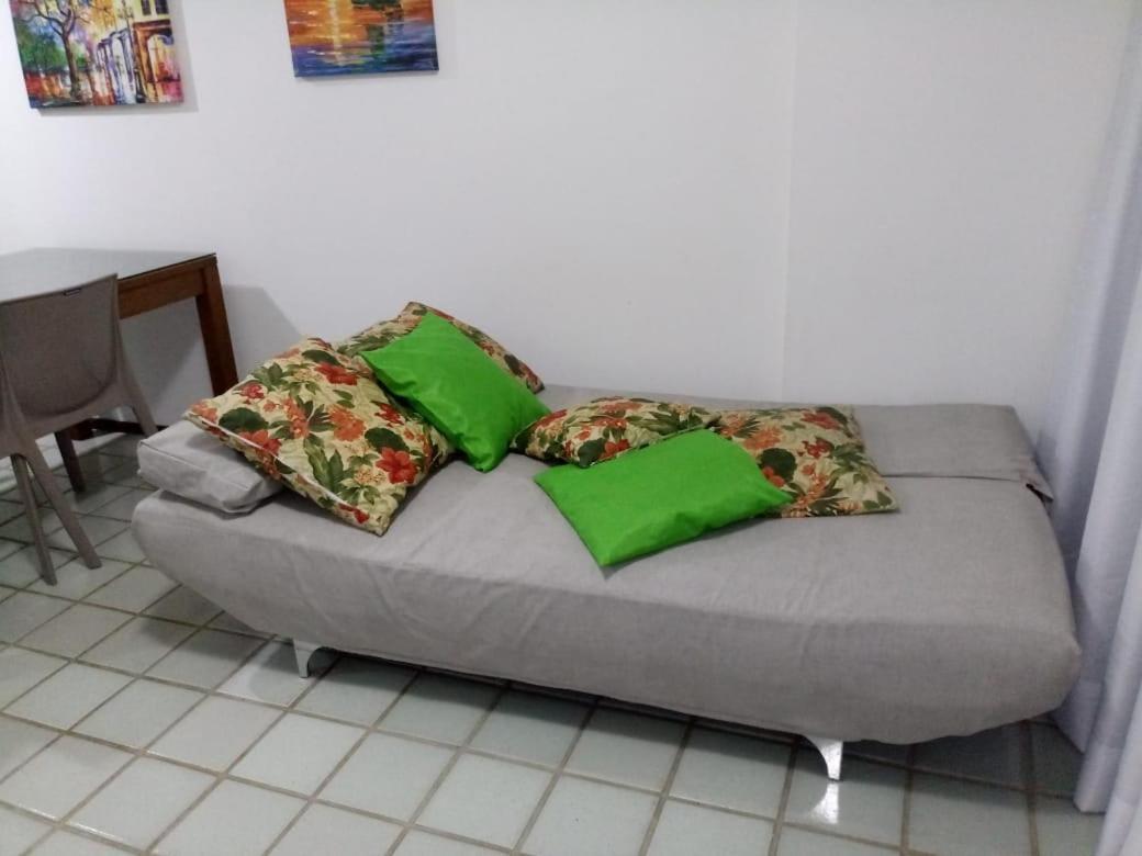 Resort Ancorar Porto De Galinhas Flat 1202 外观 照片