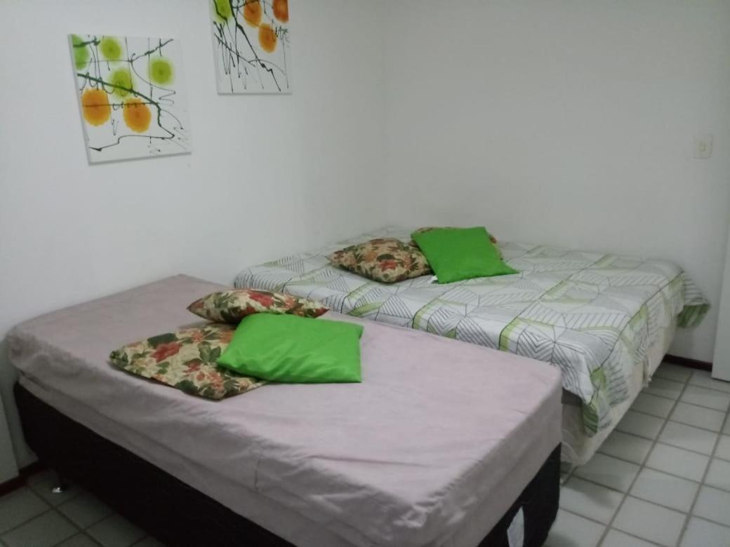 Resort Ancorar Porto De Galinhas Flat 1202 外观 照片