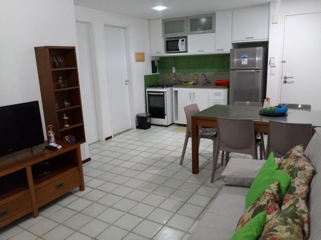 Resort Ancorar Porto De Galinhas Flat 1202 外观 照片