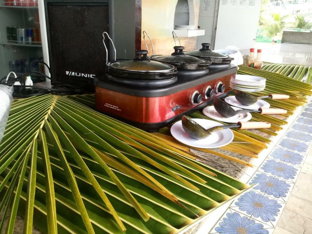 Resort Ancorar Porto De Galinhas Flat 1202 外观 照片