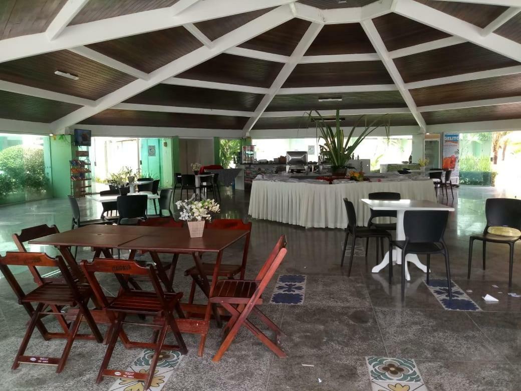 Resort Ancorar Porto De Galinhas Flat 1202 外观 照片